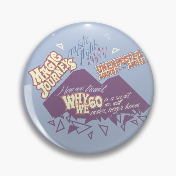 Item preview, Magic Journeys designed and sold by TEWdream.