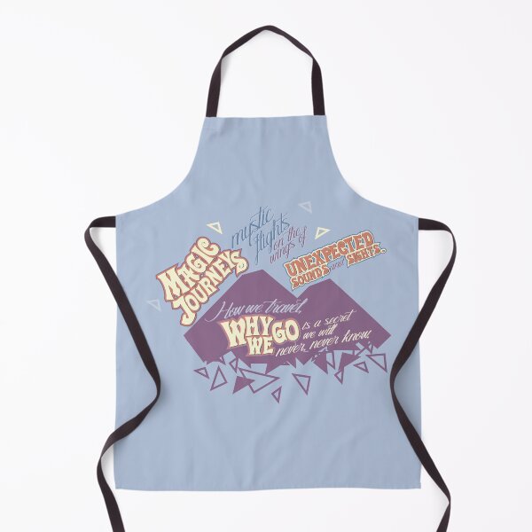 Item preview, Magic Journeys designed and sold by TEWdream.