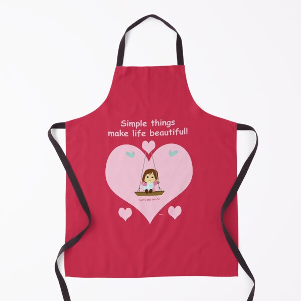 Item preview, Simple things make life more beautiful designed and sold by Laura Greco.