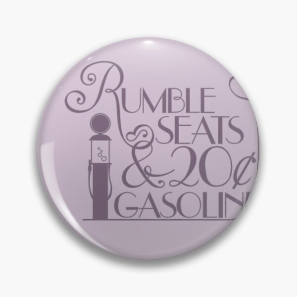 Item preview, Rumble Seats designed and sold by TEWdream.
