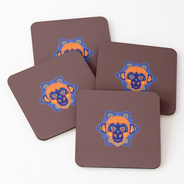 Item preview, Monkeys are out ! designed and sold by Byoudesigns.