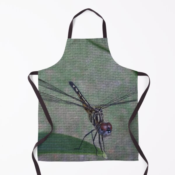 Item preview, Pseudomurals 00009 (Dragonfly) designed and sold by CleanWIP.