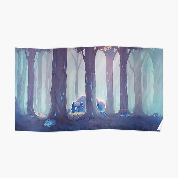 Long Slumber Poster