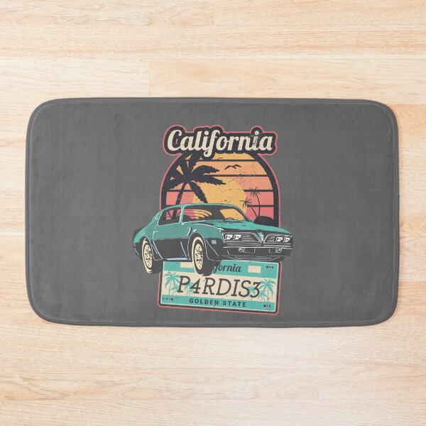 Item preview, California Driving designed and sold by erinpriest.