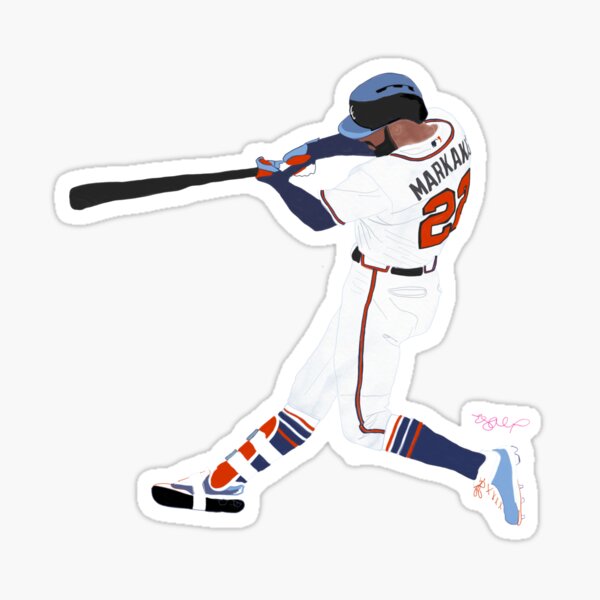 Markakis Digital Drawing Sticker