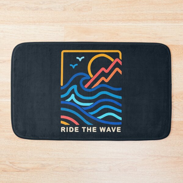 Item preview, Ride the wave designed and sold by Timegraf.