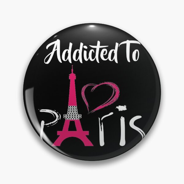 Item preview, Addicted To Paris designed and sold by Miaramar.