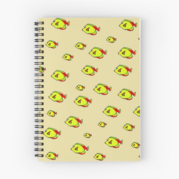 Item preview, Super cool fish in your life! Colorful, sunny and cute :) designed and sold by Gulim As.