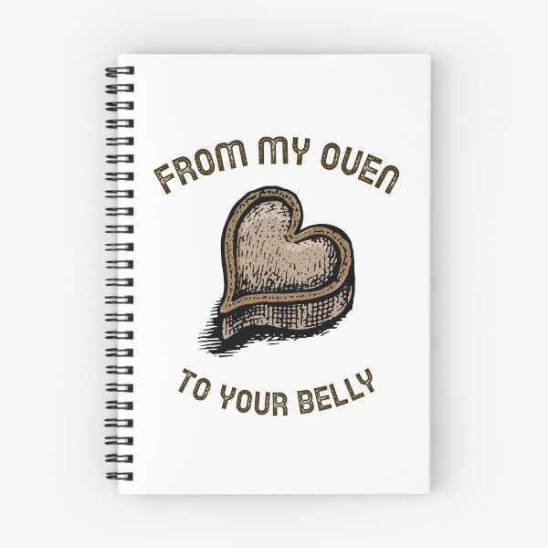 Item preview, From My Oven To Your Belly designed and sold by JaceeBakery.