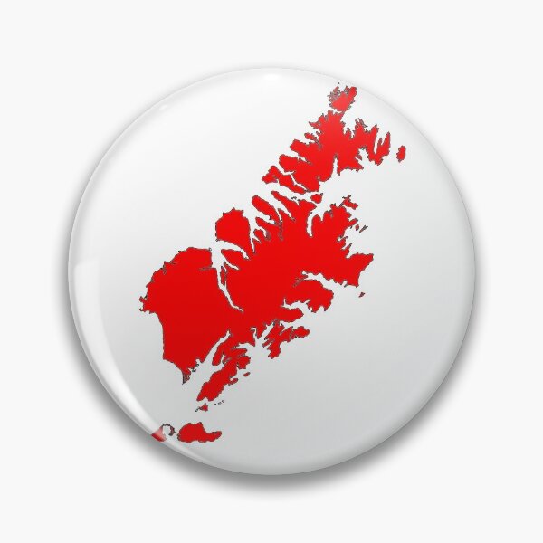 Item preview, Kodiak Silhouette Red designed and sold by Kodiak Apparel and Goods.