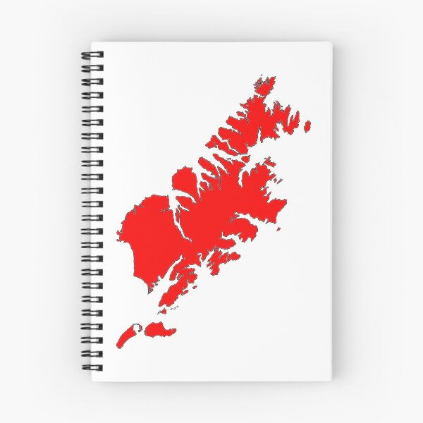 Item preview, Kodiak Silhouette Red designed and sold by Kodiak Apparel and Goods.