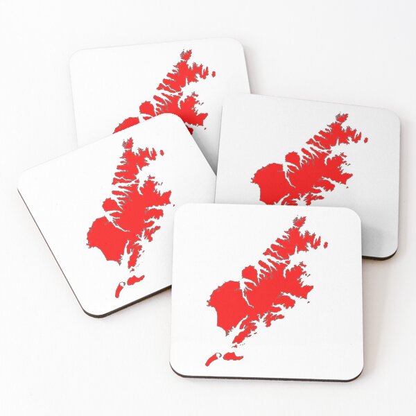 Item preview, Kodiak Silhouette Red designed and sold by Kodiak Apparel and Goods.