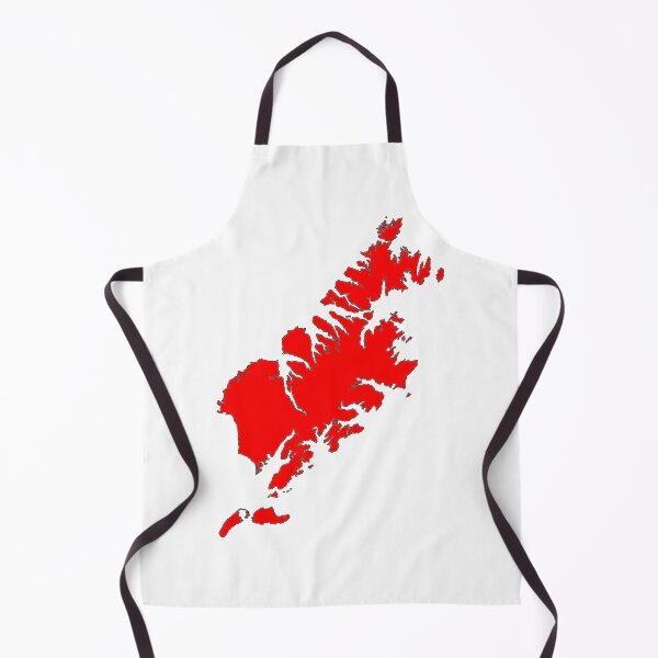 Item preview, Kodiak Silhouette Red designed and sold by Kodiak Apparel and Goods.