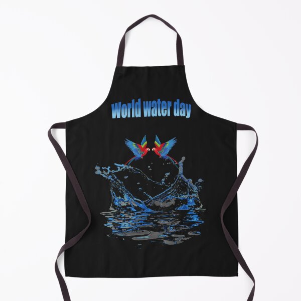 Item preview, World Water Day designed and sold by Olha Volokhova.