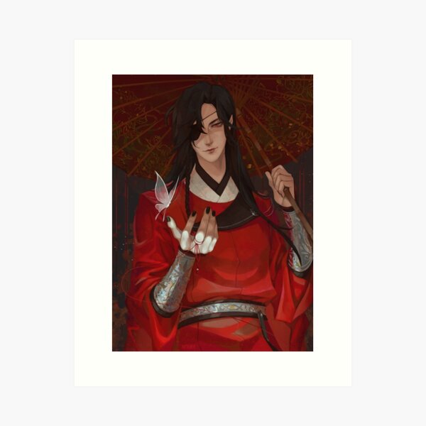 Item preview, Hua Cheng designed and sold by Hvitkanen.