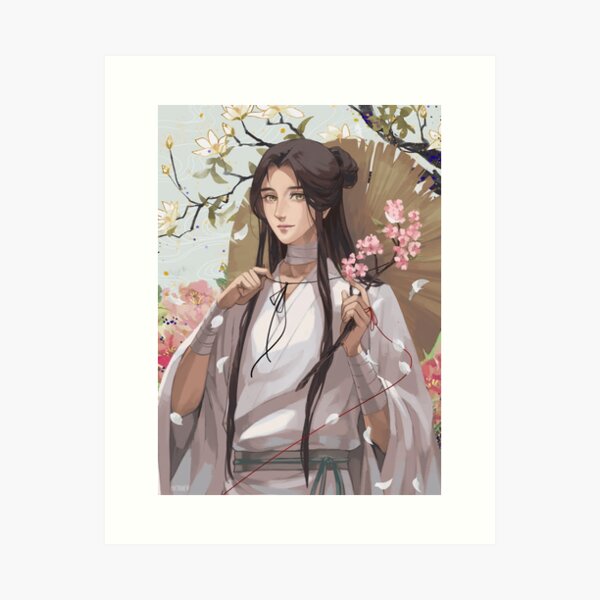 Item preview, Xie Lian designed and sold by Hvitkanen.