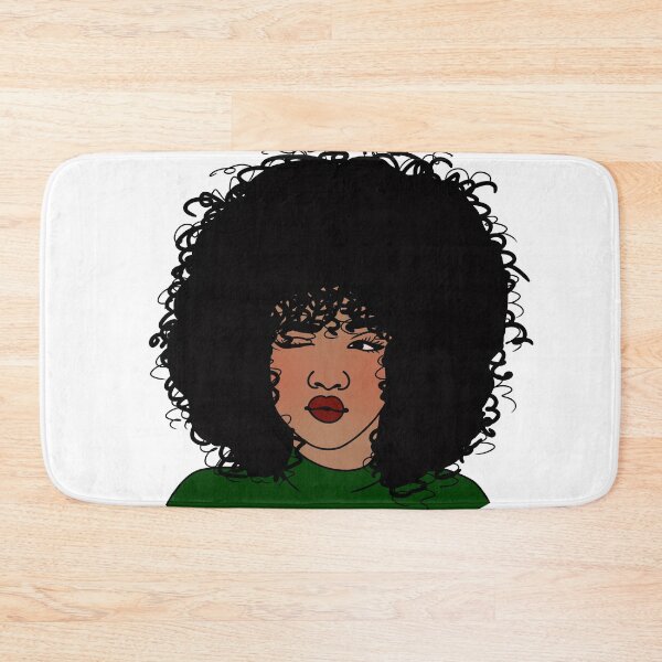 Item preview, Curly Girl designed and sold by WavyCurlyKinky.