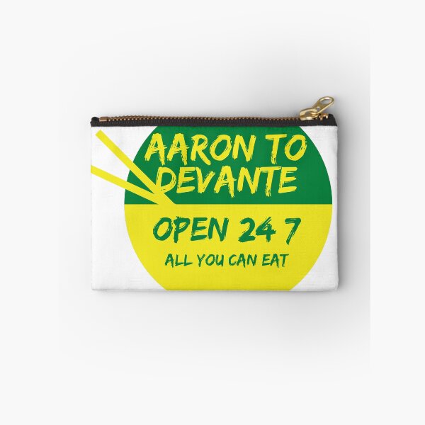 Item preview, Aaron to Devante All You Can Eat Open 24/7 designed and sold by KAY YOUNGER.