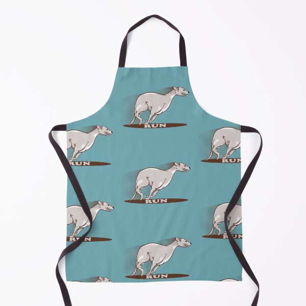Item preview, Greyhound Running designed and sold by piedaydesigns.