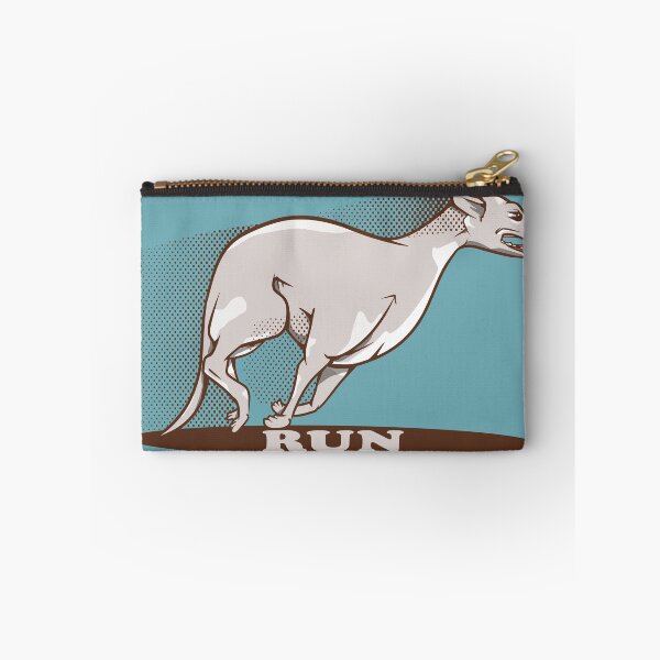 Item preview, Greyhound Running designed and sold by piedaydesigns.