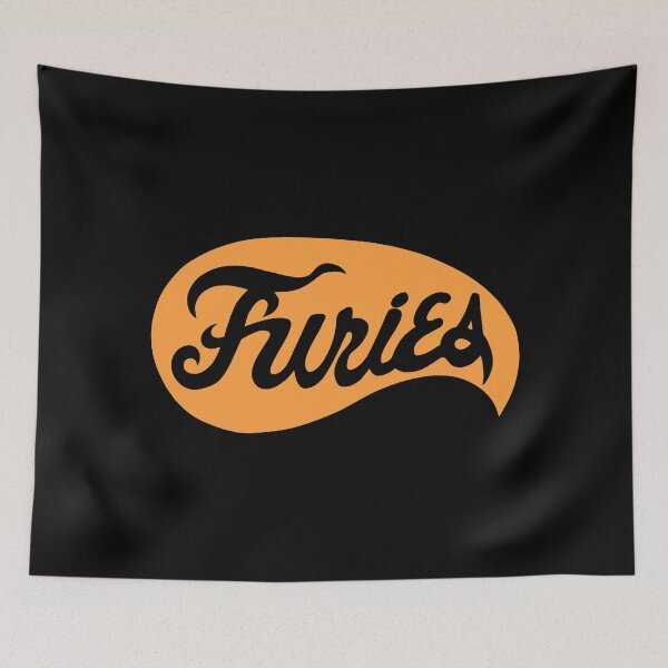 Item preview, Baseball Furies designed and sold by AJ  Liber.