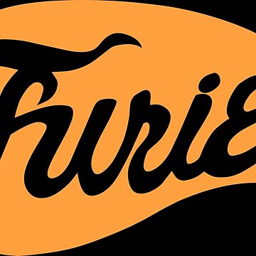 Artwork thumbnail, Baseball Furies by AJ Liber