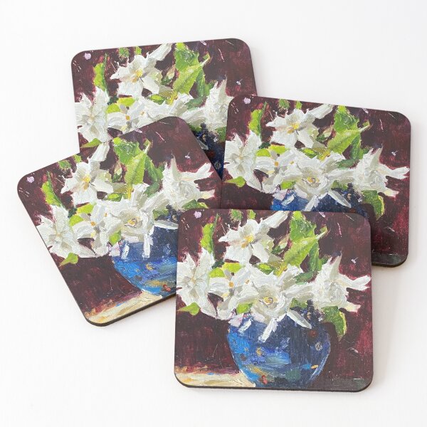 Item preview, Gardenias designed and sold by Bethbcullen.