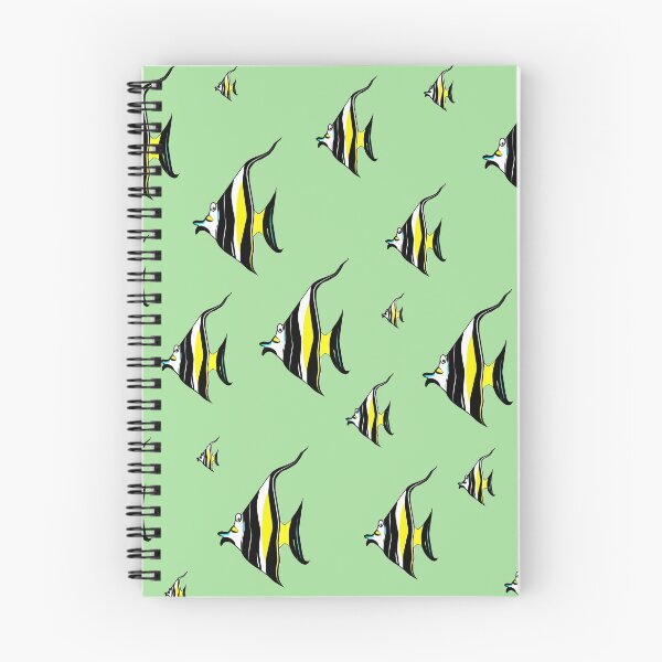 Aperçu de l'œuvre Poisson triangle. Pterophyllum. créée et vendue par Gulim As.