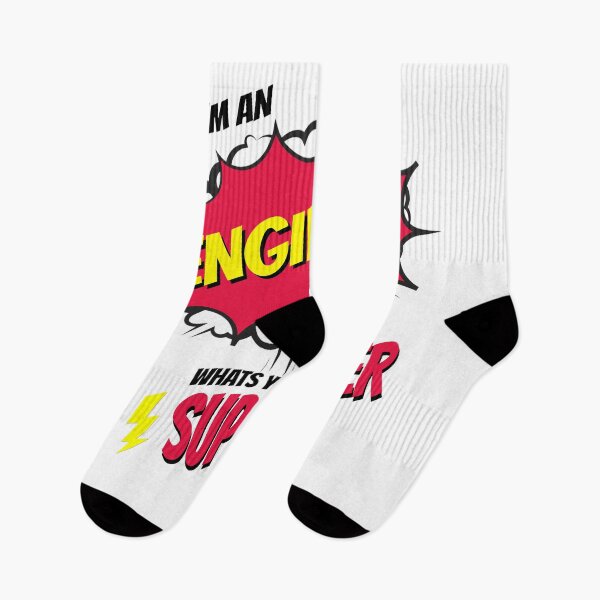 Item preview, I AM AN ENGINEER WHATS YOU SUPERPOWER designed and sold by 30-Merch.