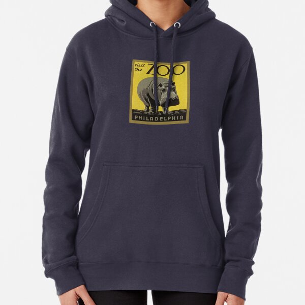 Hippopotamus Sweatshirts & Hoodies for Sale | Redbubble