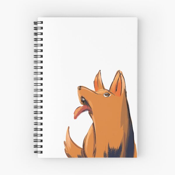 Item preview, Just a dog. designed and sold by ruhefuchs.