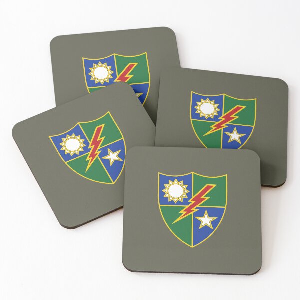 Item preview, Army Rangers Logo designed and sold by AJ  Liber.