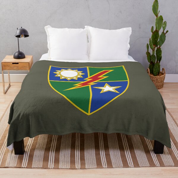 Item preview, Army Rangers Logo designed and sold by AJ  Liber.