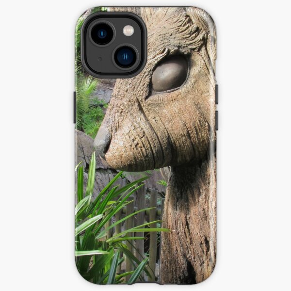Tree of Life - Bunny iPhone Tough Case