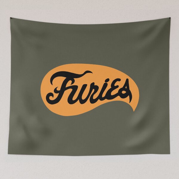 Item preview, The Baseball Furies designed and sold by AJ  Liber.