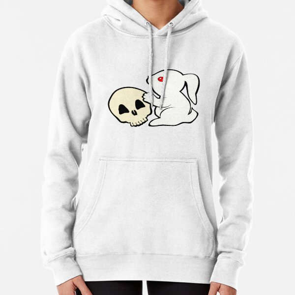 Item preview, killer bunny rabbit skull designed and sold by MiraNomegusta.