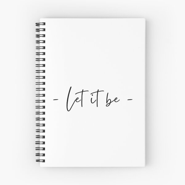 Item preview, Let it be designed and sold by Summers Cool.