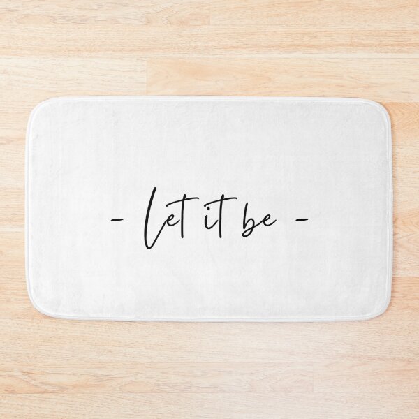 Item preview, Let it be designed and sold by Summers Cool.