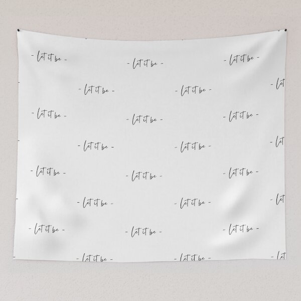 Item preview, Let it be designed and sold by Summers Cool.