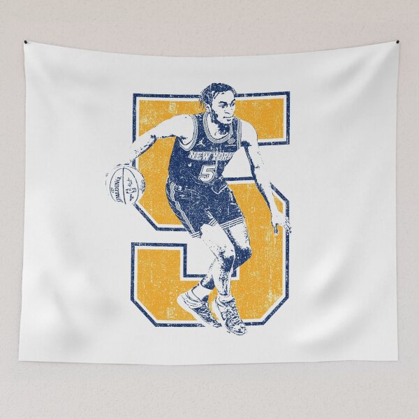 Item preview, Immanuel Quickley (Variant) designed and sold by huckblade.