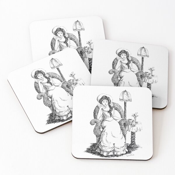 Item preview, Tea Time designed and sold by TimeLady's Closet.