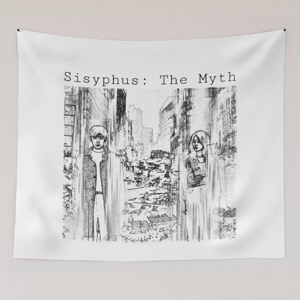 Item preview, The myth  designed and sold by Edenjodie.