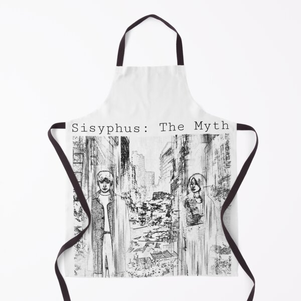Item preview, The myth designed and sold by Edenjodie.