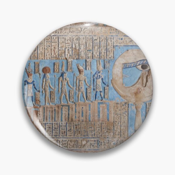 Item preview, The Cosmological Symbolism of Egypt's Dendera Temple designed and sold by Sailingstone Travel.