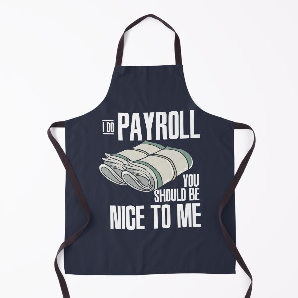 Item preview, Human Resource I Do Payroll designed and sold by Bricke.