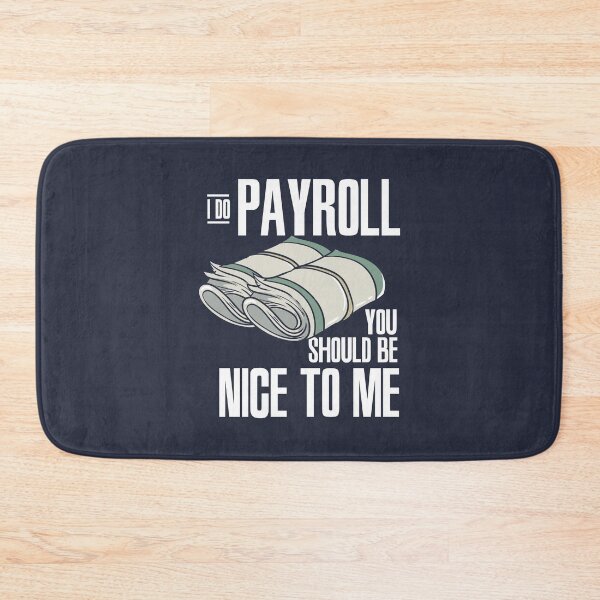 Item preview, Human Resource I Do Payroll designed and sold by Bricke.