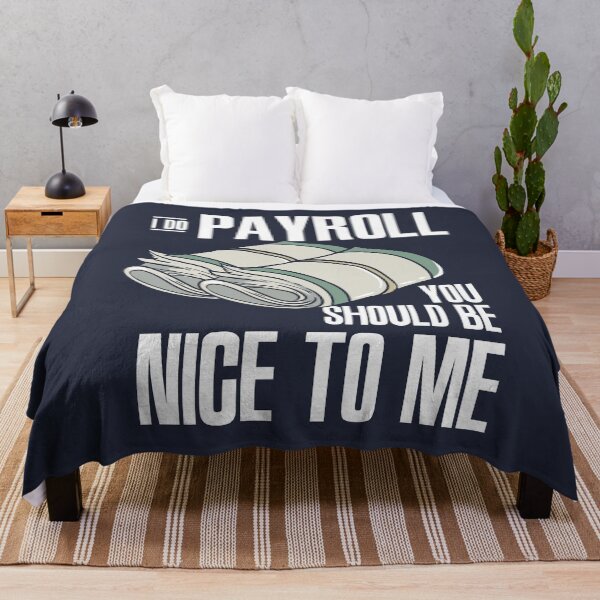 Item preview, Human Resource I Do Payroll designed and sold by Bricke.