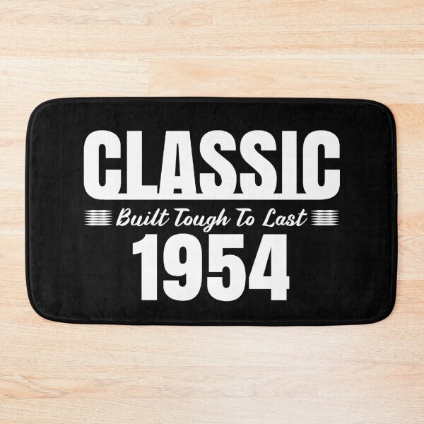 Item preview, Classic 1954 Built Tough To Last Birthday, Car Truck Automotive Year  designed and sold by CharJens.