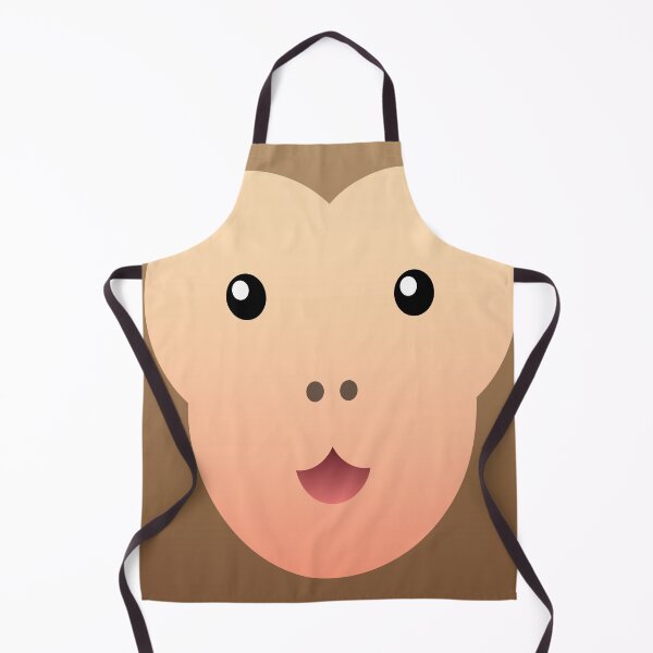 Item preview, Cheeky Monkey Face designed and sold by KAG Studio.