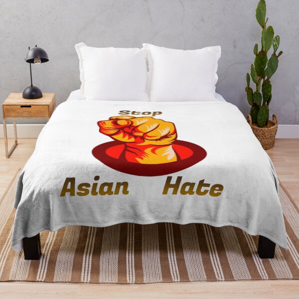 Item preview, Stop Asian Hate designed and sold by king's Outfit.